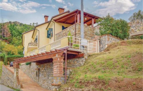 Hotelli välisilme, La Perla in Castiglione Chiavarese