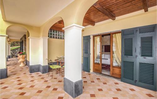 Hotelli välisilme, La Perla in Castiglione Chiavarese