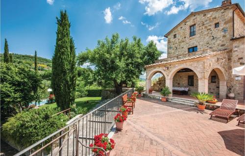  Podere Colombaio, Pension in Seggiano