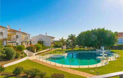  Amazing apartment in Benahavis with 2 Bedrooms and WiFi in Estepona