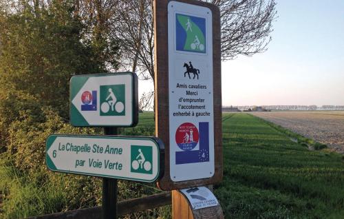 One-Bedroom Apartment in Vilde La Marine - image 8