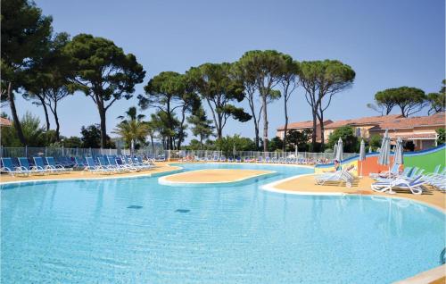 Two-Bedroom Holiday Home in Calvisson gîte à louer Congéniès