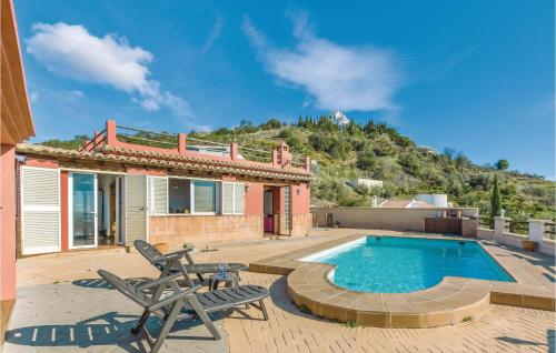 Three-Bedroom Holiday Home in Torrox Malaga - main image