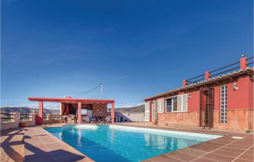 Three-Bedroom Holiday Home in Torrox Malaga - image 12