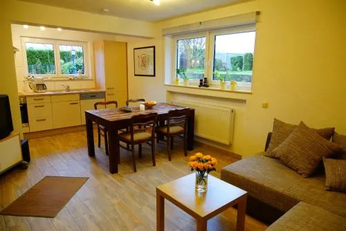 Ferienwohnung Am Eifelsteig, Golbach in Kall, Deutschland