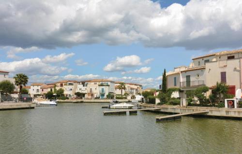 Holiday Home Aigues-Mortes with Hot Tub I - main image