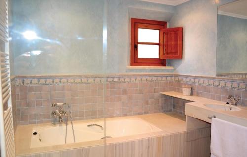 Holiday Home Fornalutx with a Fireplace 06 - main image