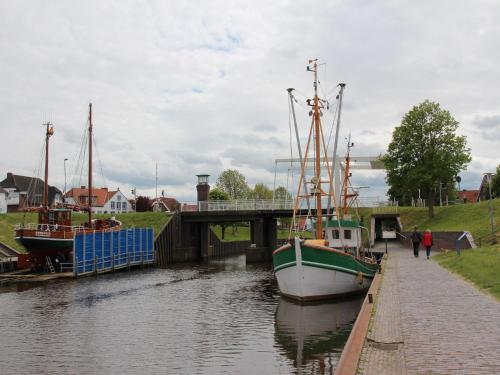 Holiday flat Carolinensiel - DNS01165-CYB - image 9