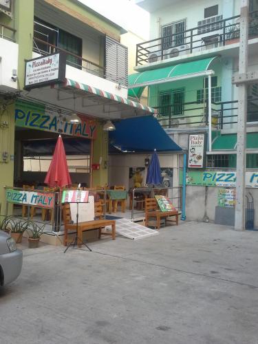 ピッツァ イタリー レストラン アンド ゲスト ハウス7