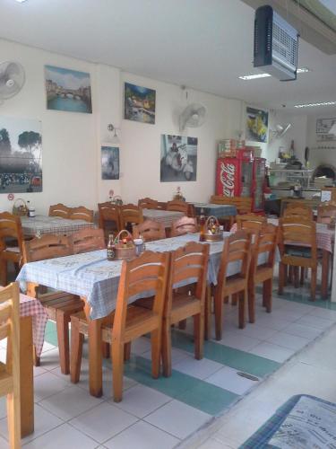 ピッツァ イタリー レストラン アンド ゲスト ハウス11