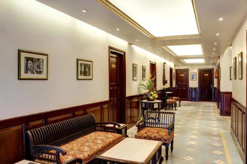 Faciliteter, Palace on Ganges Hotel in Varanasi