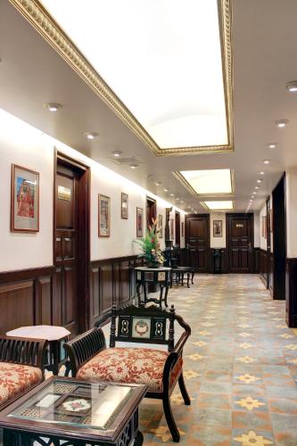 Strutture e servizi, Palace on Ganges Hotel in Varanasi