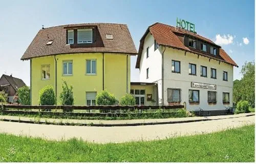 Hotel zum Goldenen Wagen in Maulburg, Deutschland