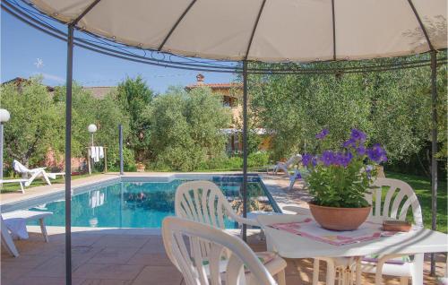 Nice home in Arezzo AR with 8 Bedrooms, WiFi and Outdoor swimming pool