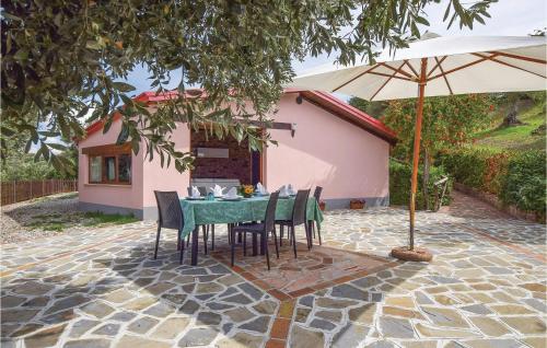 Зовнішній вигляд готелю, Villa Ginestra in Стела Сіленто