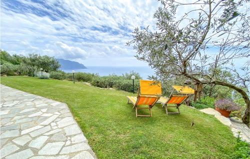 Awesome Home In Pieve Ligure With Wifi