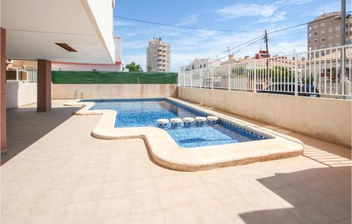 Stunning apartment in Torrevieja w/ Outdoor swimming pool WiFi and 2 Bedrooms - image 14