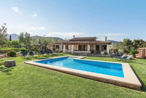 Tatoli Pollensa Mallorca gîte à louer Golf Pollensa