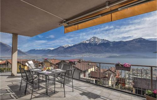  Casa Emma Vista Lago in Vercana