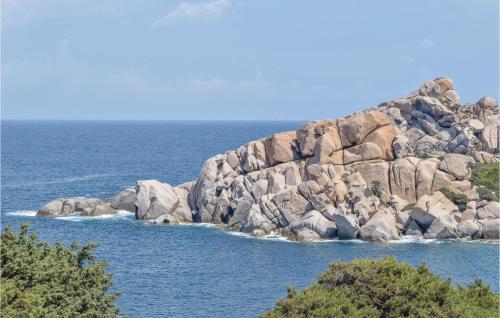  La Vela F44 in La Maddalena