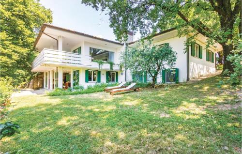 Fontanalba-Moruzzo gîte à louer Martignacco