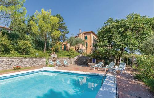  Villa Pasticci, Pension in Collelungo bei Baccano