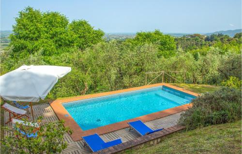 Amazing home in San Martino in Vignale with Outdoor swimming pool, WiFi and 3 Bedrooms gîte à louer San Macario in Piano