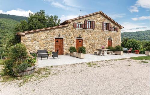  Holiday Home La Capanna - Agr.Casanova in Lugnano