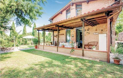  Casa Monica, Pension in Ampugnano