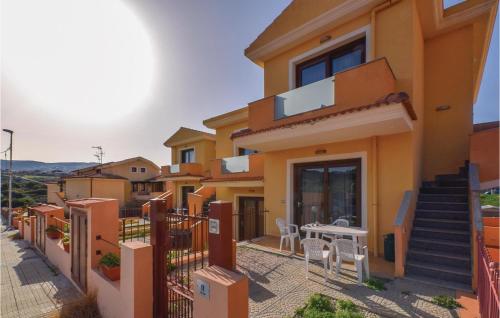  Casa Oslo 1 in Castelsardo