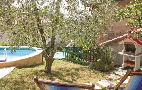 Beautiful Home In Bagni Di Lucca Lu With Outdoor Swimming Pool