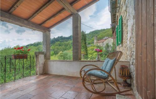 Beautiful Home In Bagni Di Lucca Lu With Outdoor Swimming Pool