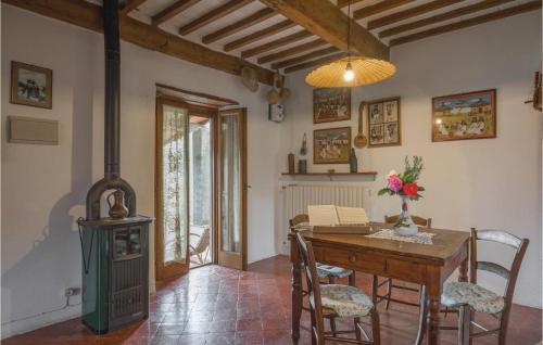 Beautiful Home In Bagni Di Lucca Lu With Outdoor Swimming Pool