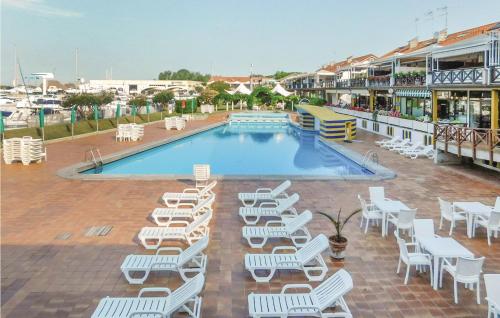 Casa Nizza 3/7 gîte à louer Lignano Riviera