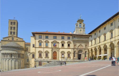 Viesnīcas āriene, Casa Maria Pieve in Talla