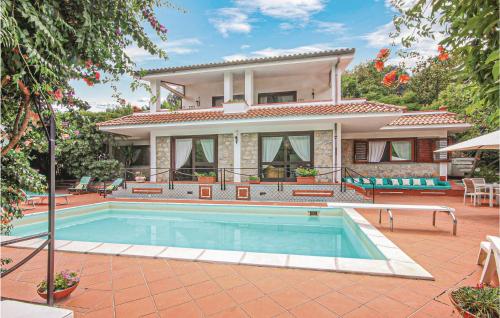 Villa Ars Mediterranea gîte à louer Scario