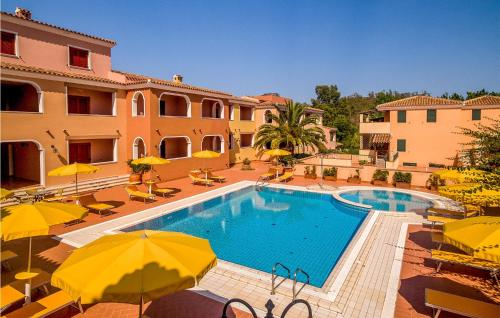 Nice Apartment In Orosei With Wifi, 1 Bedrooms And Outdoor Swimming Pool