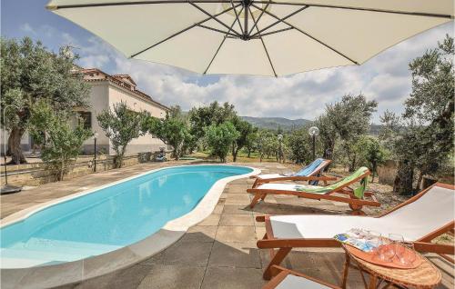  Villa Odabella, Pension in Rongolisi bei Roccamonfina