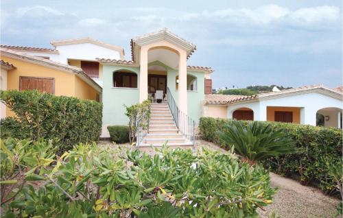 Holiday Home Costa Rei -CA- with Sea View XI gîte à louer Cagliari