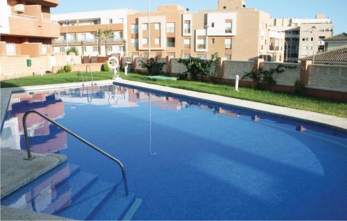 Apartment Roquetas de Mar Calle Brassilia - image 5