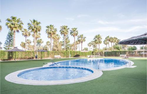 Amazing apartment in Oropesa del Mar w/ Indoor swimming pool Outdoor swimming pool and 2 Bedrooms - main image