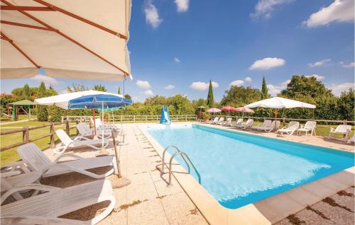  Corte Ponziani 3, Pension in Orentano