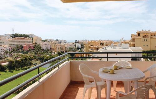 Two-Bedroom Apartment in Riviera del Sol - main image