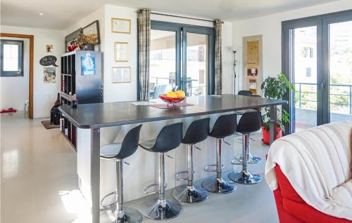 Beautiful home in Calenzana with 3 Bedrooms, WiFi and Outdoor swimming pool