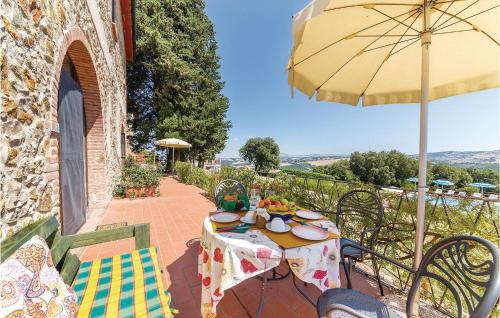 Apartment Monterufoli Giulia
