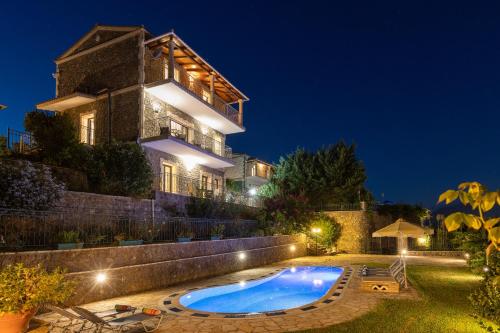 VILLA MARIA gîte à louer Danilia