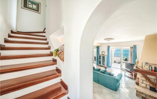 A szálláshely kívülről, Lubagnu in Lu Bagnu