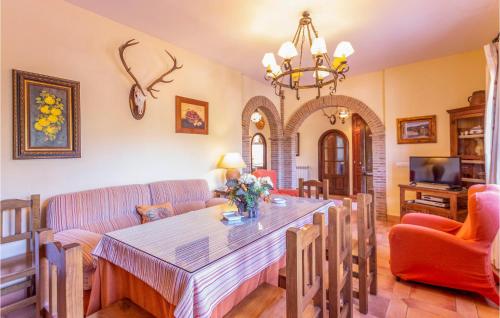 Three-Bedroom Holiday home Priego de CÃ³rdoba with a Fireplace 01 - main image