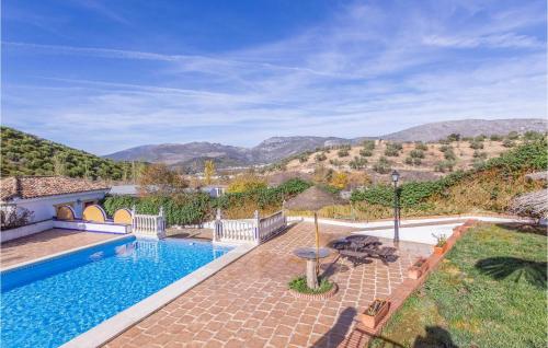 Three-Bedroom Holiday home Priego de CÃ³rdoba with a Fireplace 01 - image 7