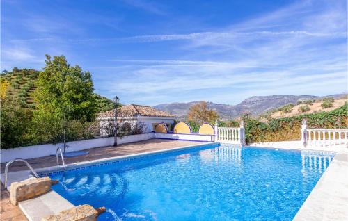 Three-Bedroom Holiday home Priego de CÃ³rdoba with a Fireplace 01 - image 12